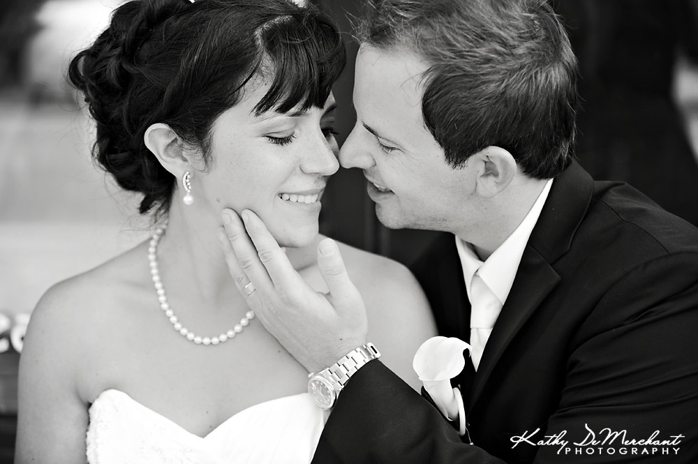 Melissa + Kyle| Married | Oakville Wedding Photographer | Le Dome