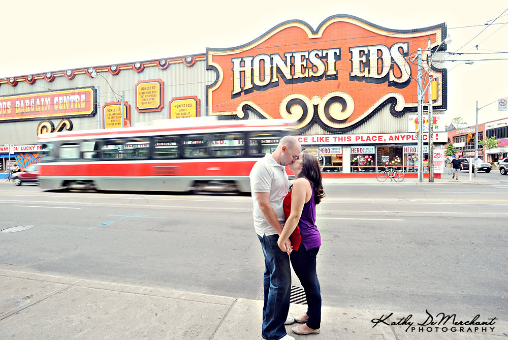 Katie & Danny | Engaged | Toronto Wedding Photographer