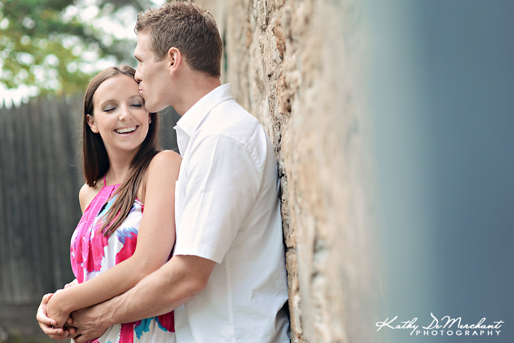 Jen & Andrew | Engaged | Hamilton Wedding Photography | Dundurn Castle Engagement Photos