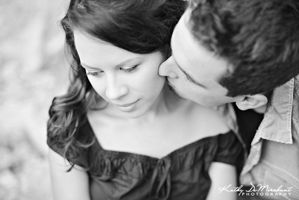 Alyssa & Eric | Engaged | Hamilton Wedding Photographer | Albion Falls Engagement Photos