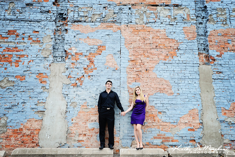 Sarah & Kevin | Engaged | Hamilton Wedding Photographer | Whitehern Engagement Photos