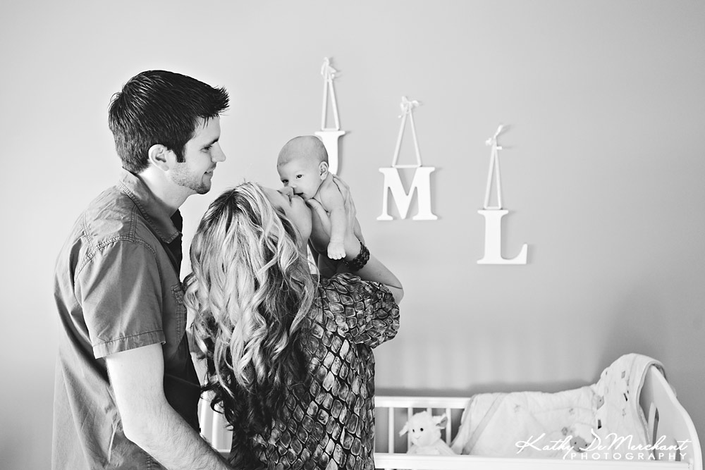 Baby Jordan | Lifestyle | Family Photography | Hamilton Baby Photographer