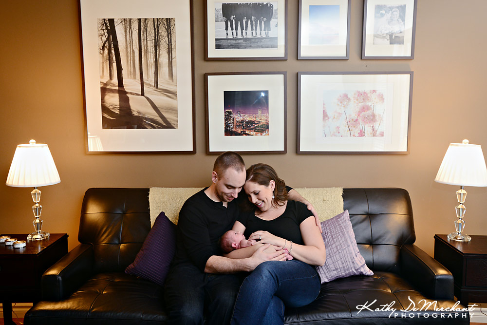 Baby Isla | Hamilton Newborn Photographer | Hamilton Lifestyle Photographer