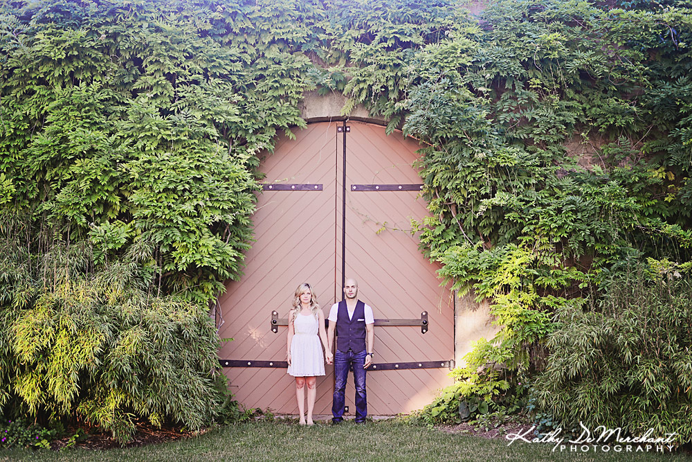 Allison & Ali | Engaged | Milton Engagement Photography | Toronto Wedding Photographer