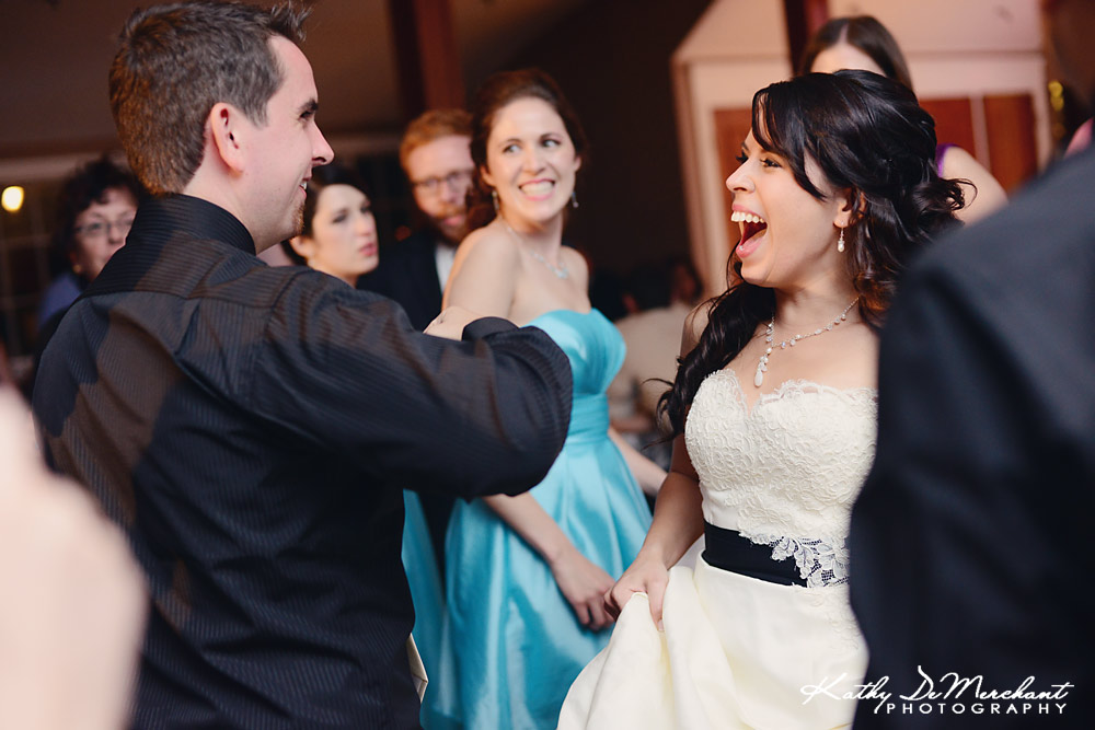 Alyssa + Eric | Married | Hamilton Wedding Photographer | Geraldo’s Wedding