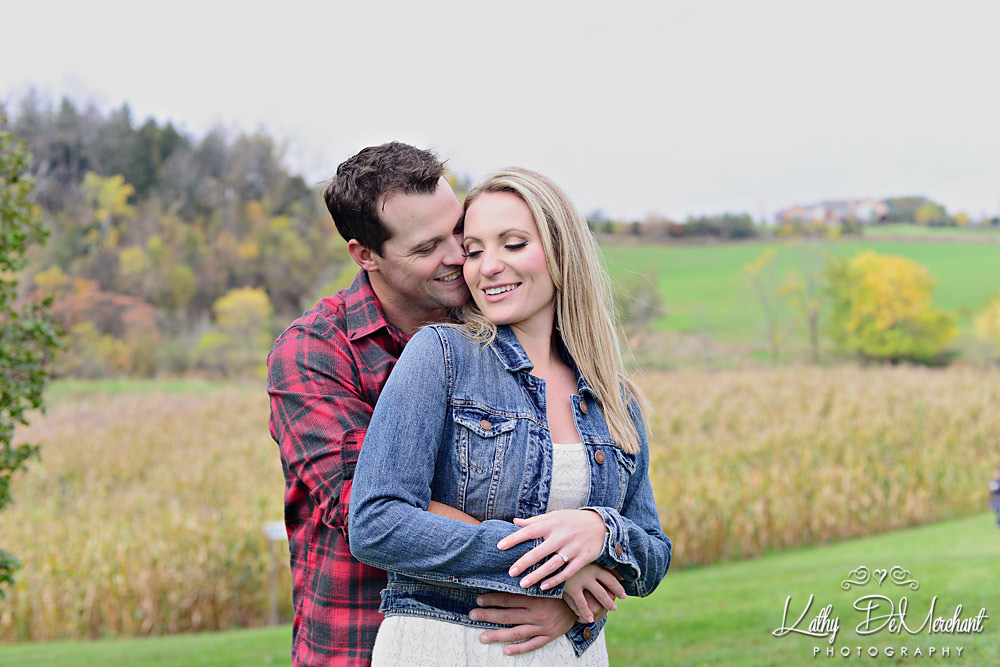 Kristen & Tim | Engaged | Hamilton Wedding Photographer | Dyment’s Farm Engagement Photography