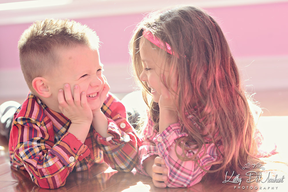 Laura Danny + Kids | Hamilton Family Photographer | Hamilton Lifestyle Photography