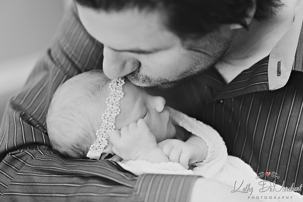 Baby August – 6 days old | Hamilton Newborn Photographer
