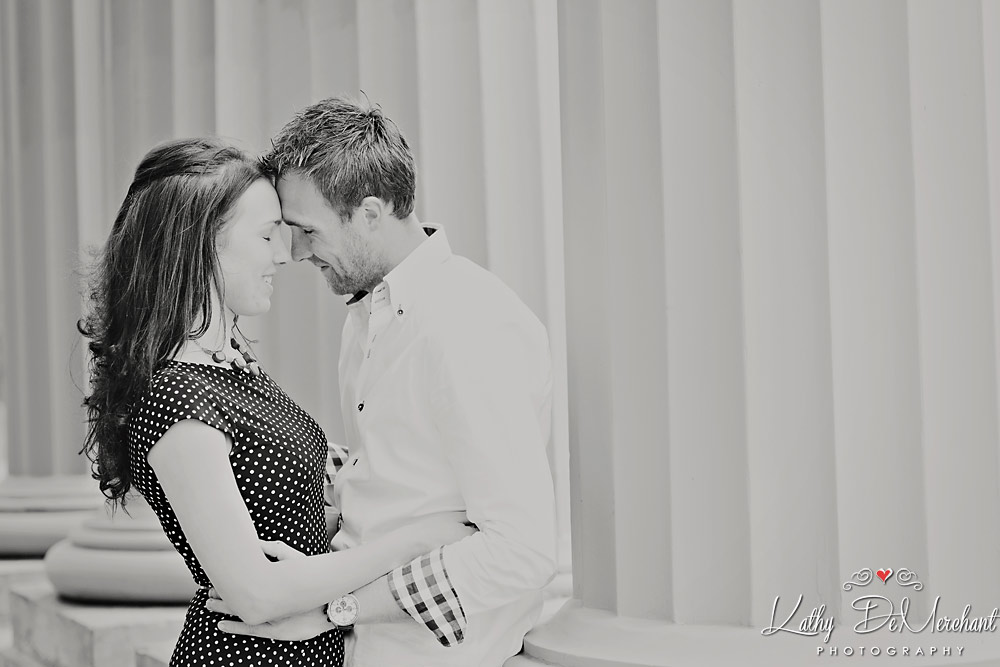 Janelle & Nick | Couples Session | Hamilton Photographer | Dundurn Castle Photography