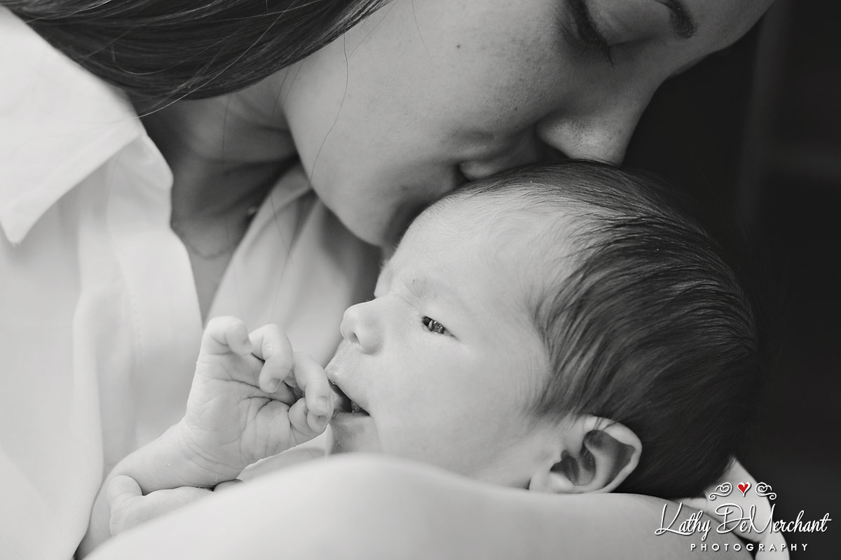 Baby Ava | Toronto Newborn Photographer | Toronto Family Photography