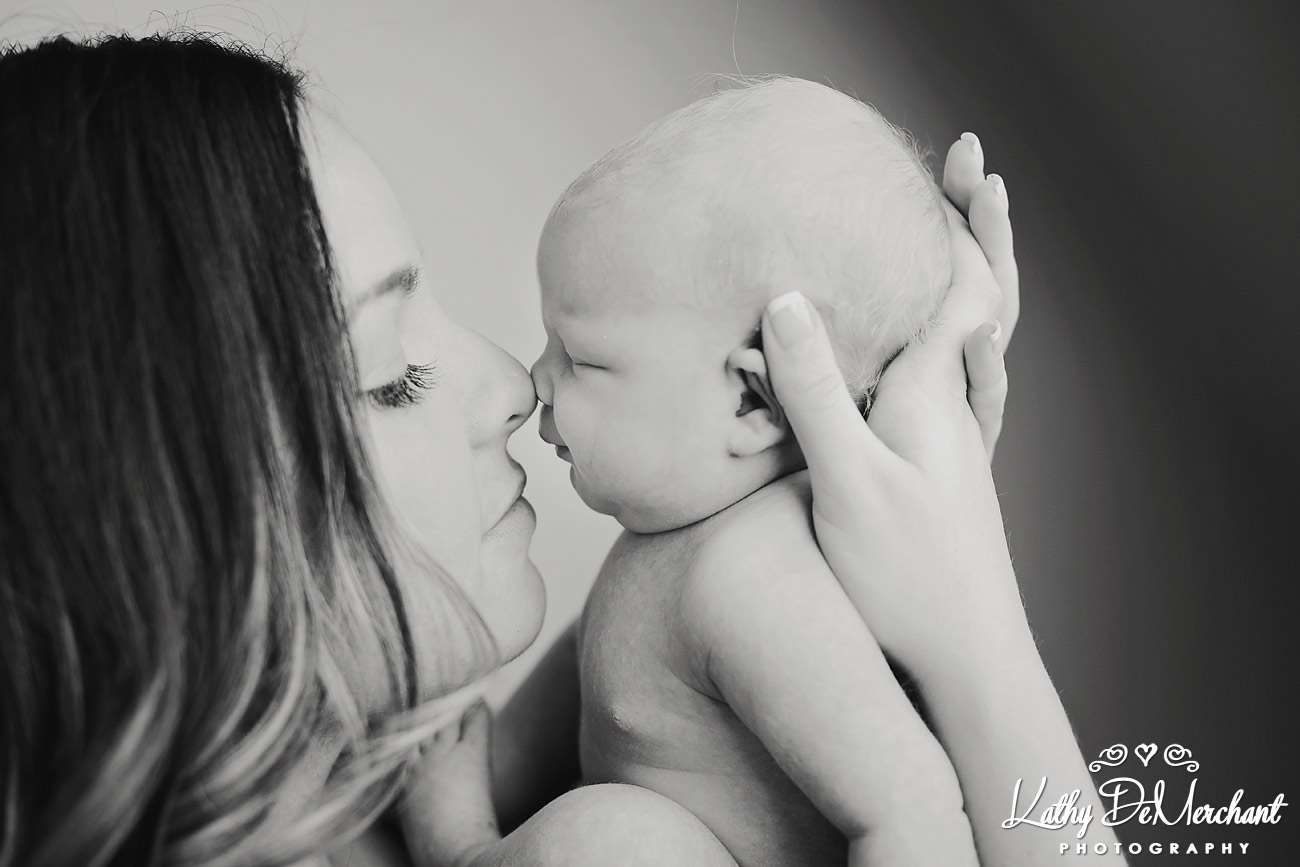 Baby Nixen | Hamilton Newborn Photographer