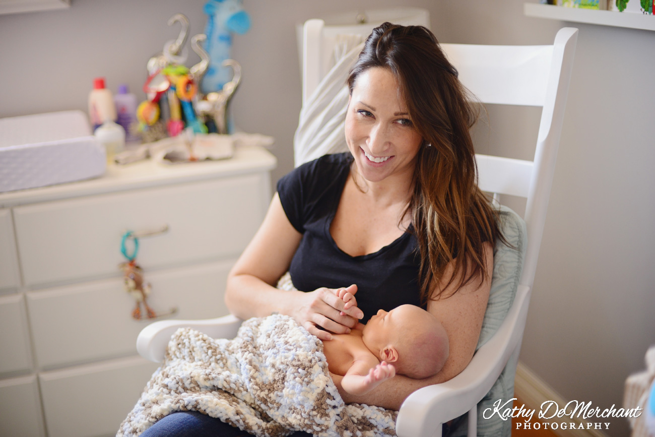 Baby Brody | Hamilton Newborn Photographer
