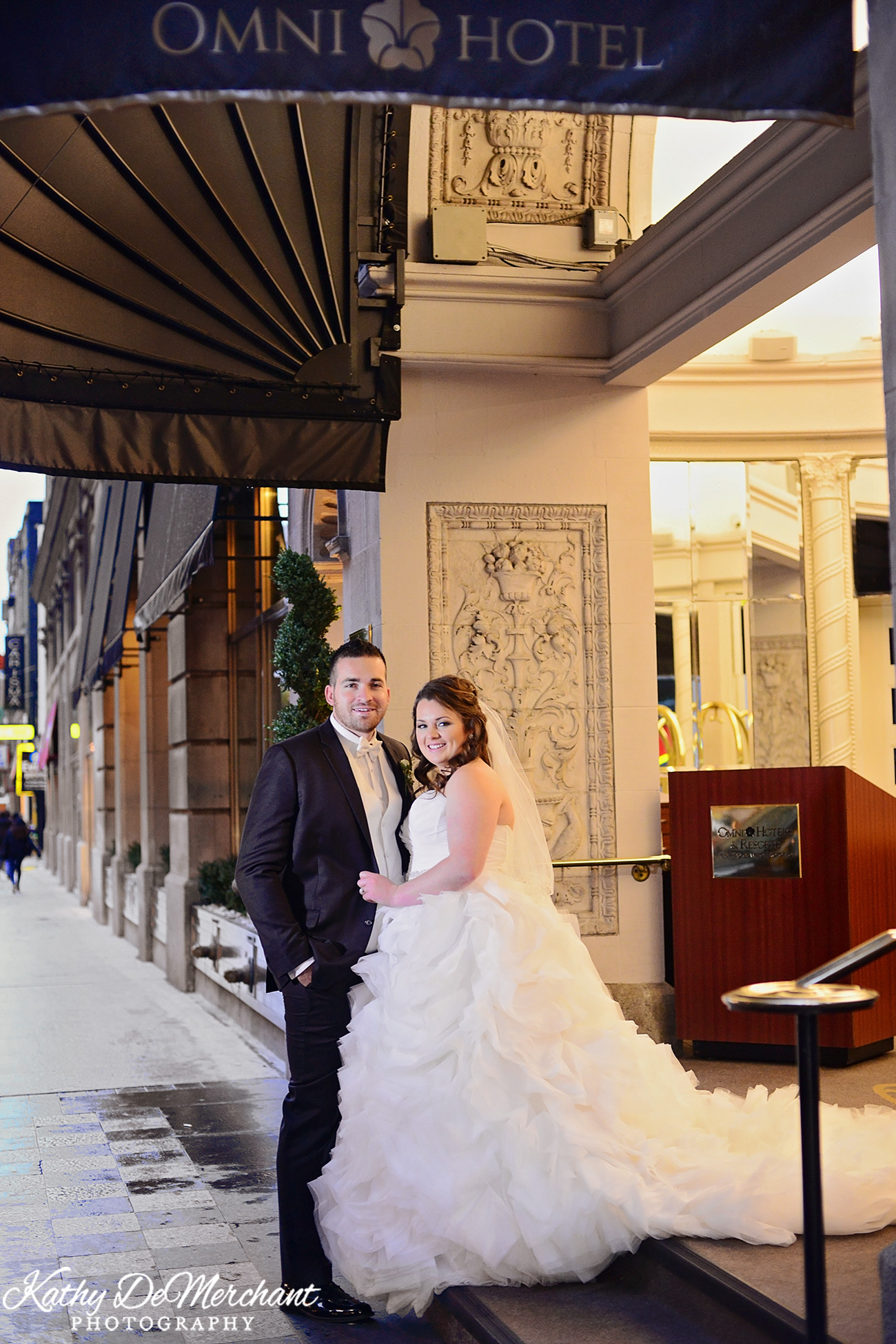 Jayme & Adam ~ Toronto Wedding Photographer ~ King Edward Hotel Wedding Photography