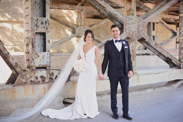 Lauren & Michael ~ Niagara Wedding Photographer ~ Scotiabank Centre Wedding Photography