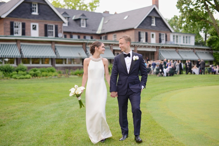 Jennifer & Eric ~ Toronto Golf Club Wedding Photography ~ Toronto Wedding Photographer