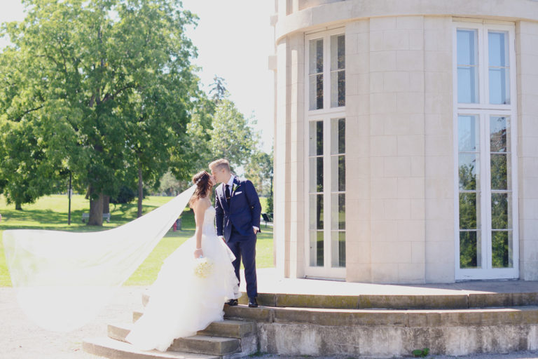 Melissa & Neven ~ Hamilton Wedding Photographer ~ Dundurn Castle Wedding Photography
