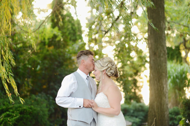 Kristen & Justin ~ Hamilton Wedding Photographer ~ Liuna Gardens Wedding Photography