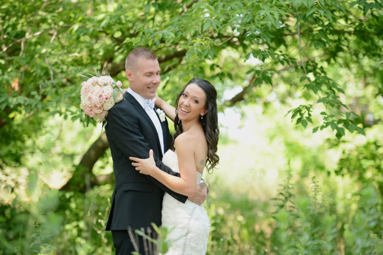 Stephanie & Chris ~ Hamilton Wedding Photographer ~ Cotton Factory Wedding Photos ~ Burlington Convention Centre Wedding