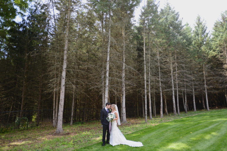Emily & Mike ~ Ancaster Mill Wedding Photography ~ Hamilton Wedding Photographer