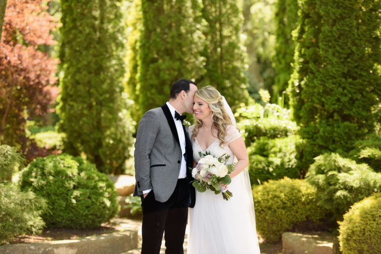 Alicia & Paul ~ Hamilton Wedding Photographer ~ Liuna Gardens Wedding Photography