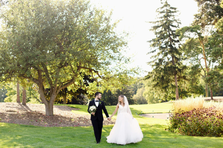 Meghan & Marc ~ Hamilton Wedding Photographer ~ Dundas Valley Golf & Country Club Wedding Photographer