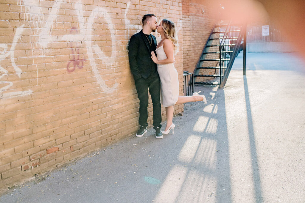 Hamilton Toronto Engagement Photos